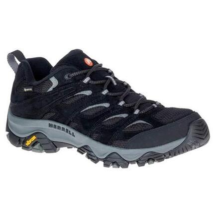 Zapatos de senderismo Merrell Moab 3 GTX negro