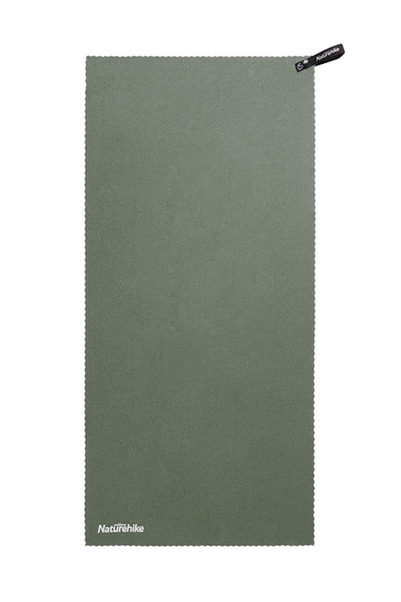 NATUREHIKE Asciugamano In Microfibra Naturehike Quick Dry Mj01 40X80 Cm Verde Scuro