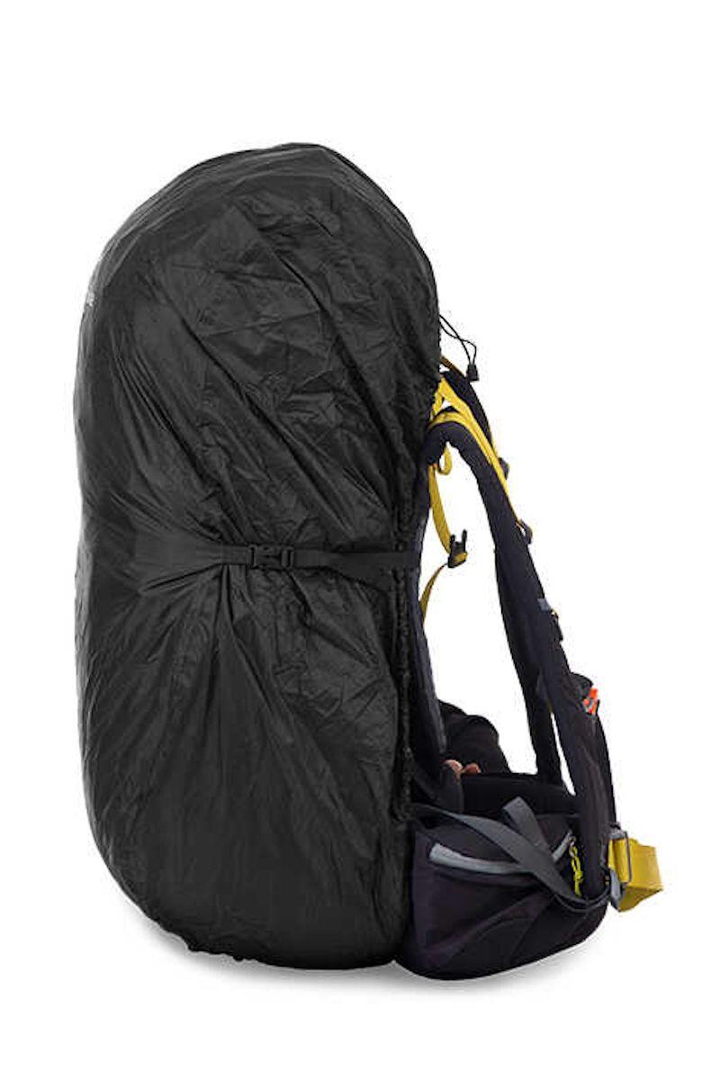Copertura Antipioggia Per Zaino 45-55L, Impermeabile Con Strisce Riflettenti - Per Trekking, Campeggio, Viaggi - Foto 10