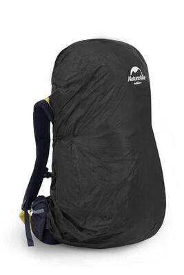 Sacca Antipioggia Per Zaino Trekking Naturehike Nh19Pj041 35-45L Nero