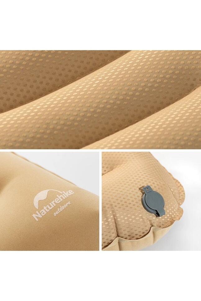 Poduszka Pu Flocking Pillow Nh21Zt002