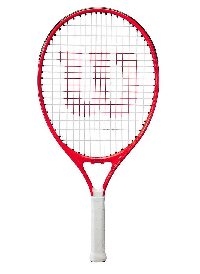 WILSON Wilson Federer 21" Junior Red Tennis Racket