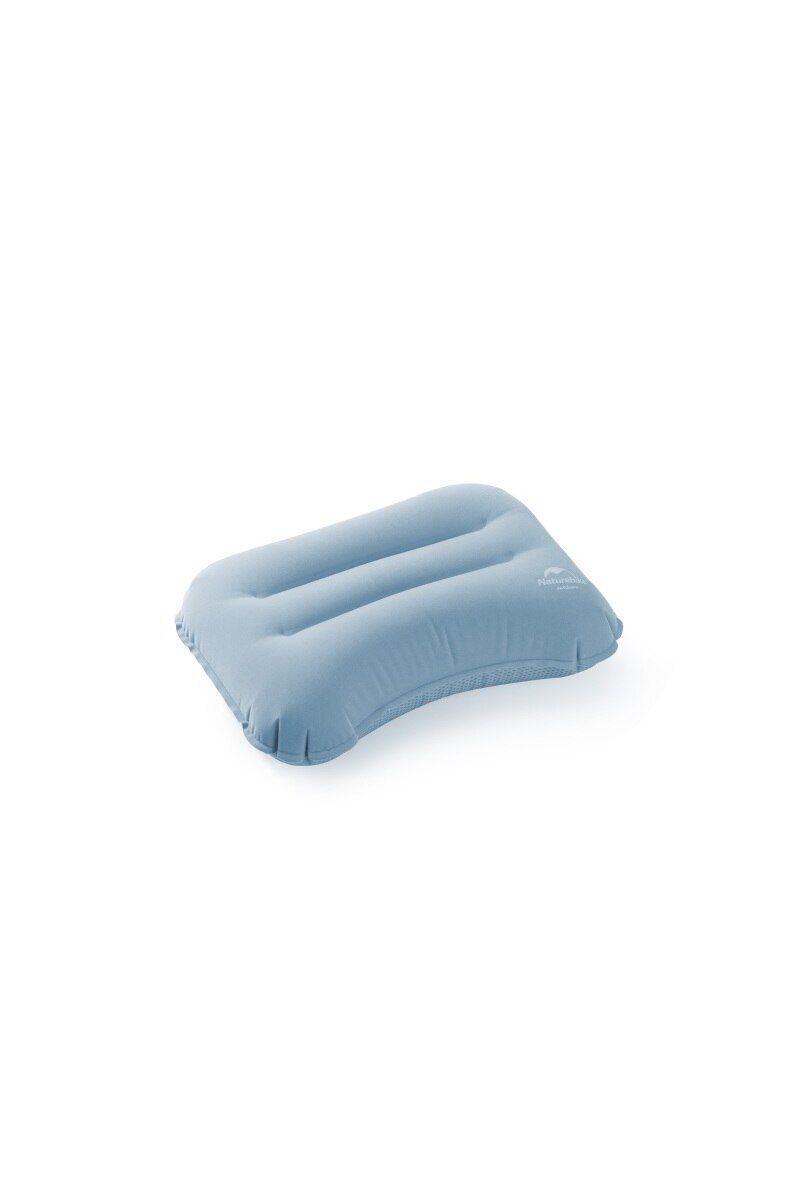 NATUREHIKE Cuscino Da Viaggio Naturehike Pu Flocking Pillow Blu