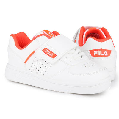 Kinderschoenen met klittenband fila c.court