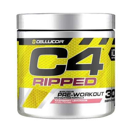 Pre-workout - C4 Ripped - Limonade Framboise 165g