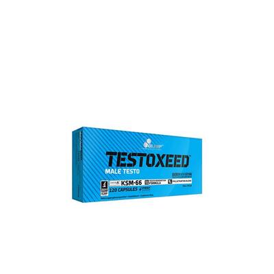 Potenciadores De Testosterona - Testoxeed (120 Cápsulas)