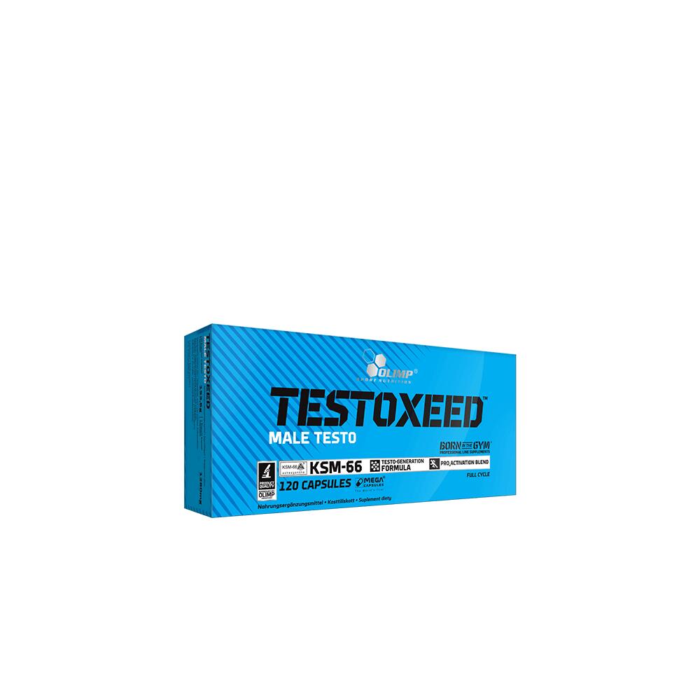 Olimp Sport - Boosters De Testo | Testoxeed (120 Caps) - Complément Alimentaire - No Size - Decathlon