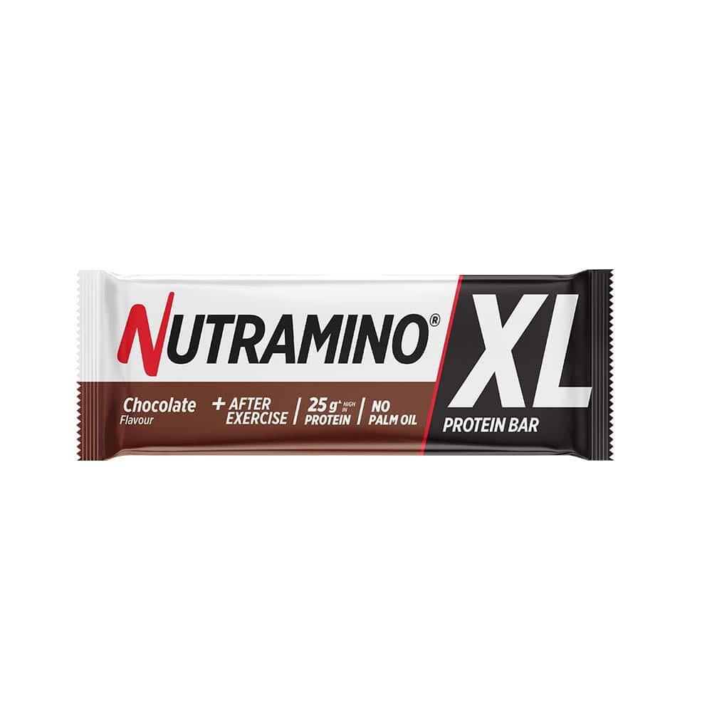 Proteinriegel - Nutra Xl Protein Bar (16x74g) - Schokolade 2/3