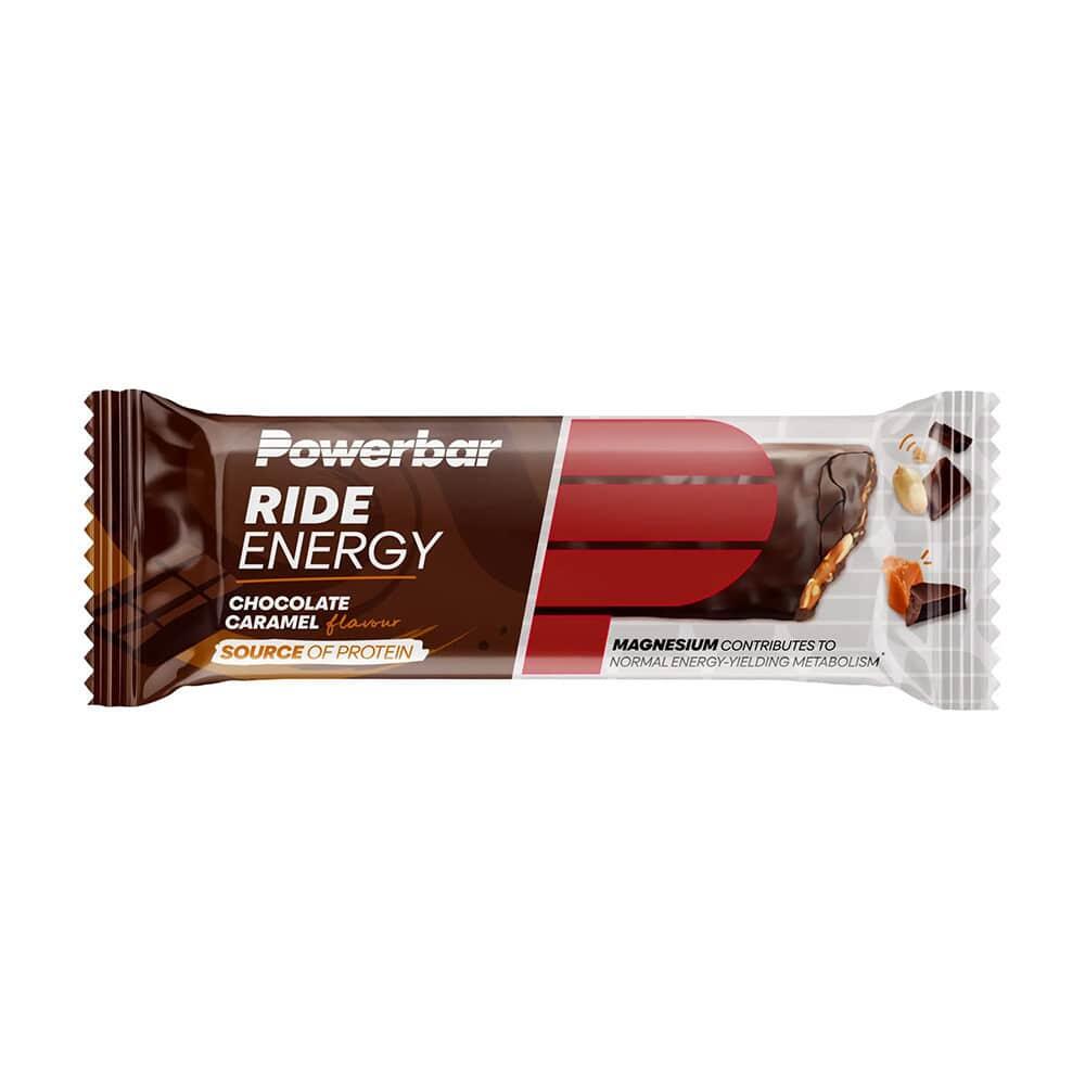 Energieriegel - Dose Ride Energy Bar (18x55g) - Karamell-schokolade 2/7