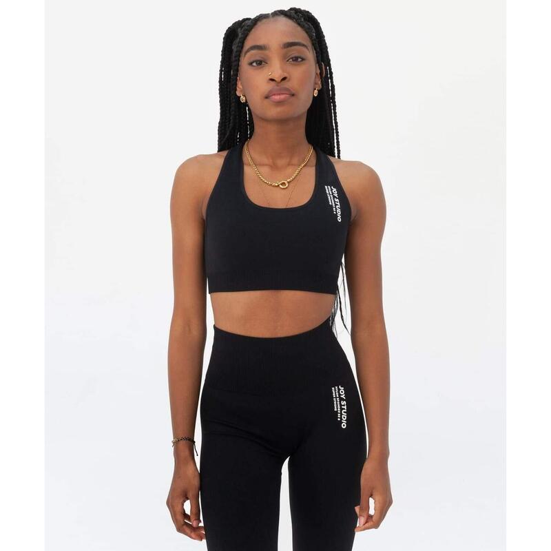 Brassière Seamless Super Strong - Noir