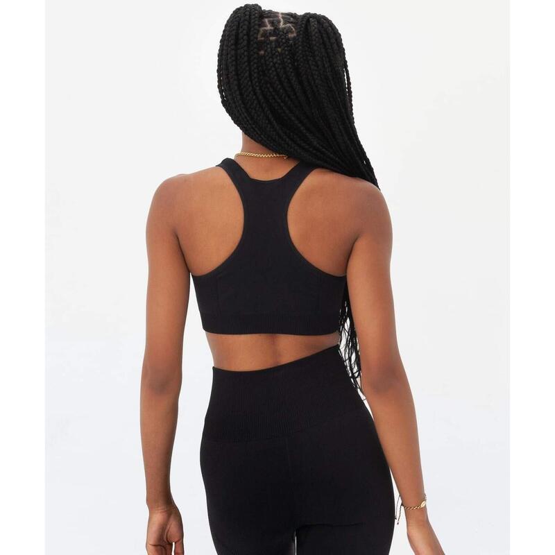Brassière Seamless Super Strong - Noir