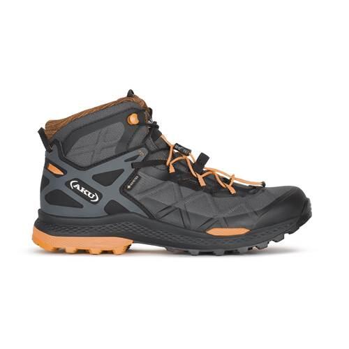 Chaussures de randonnée homme AKU Rocket Mid DFS GTX 2/5