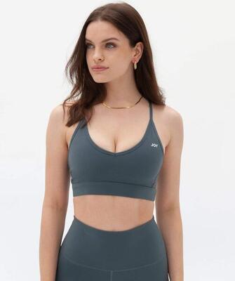 Top Donna Soft Touch - Rosa