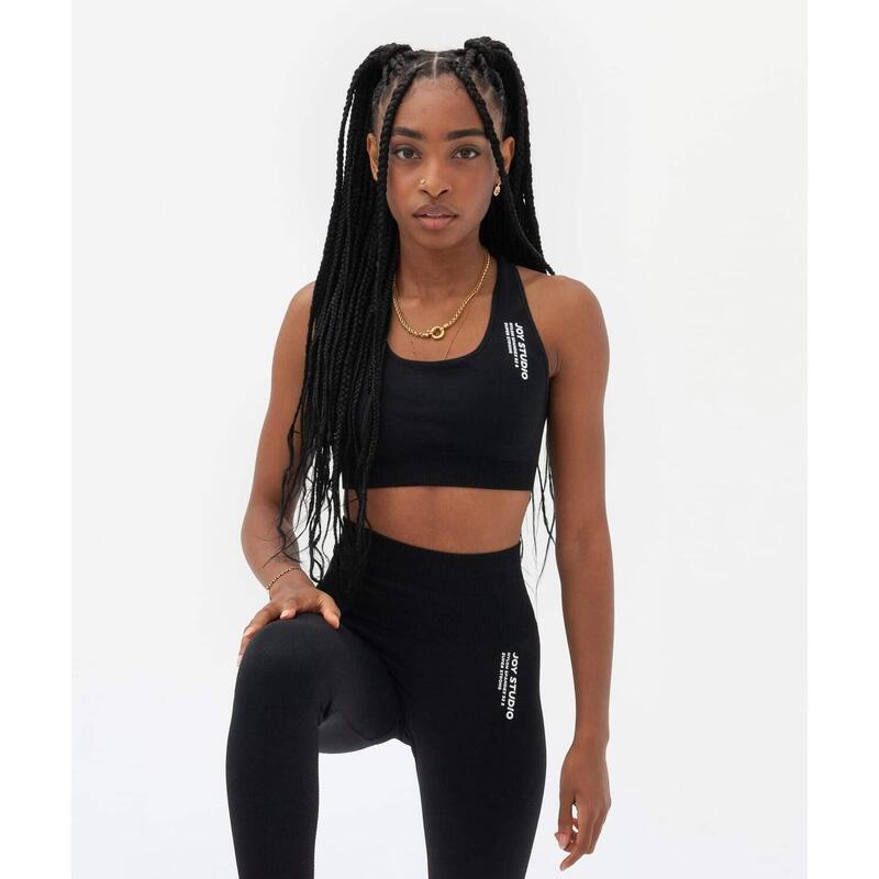 Brassière Seamless Super Strong - Noir