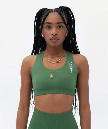 Brassière Seamless Super Strong - Bleu