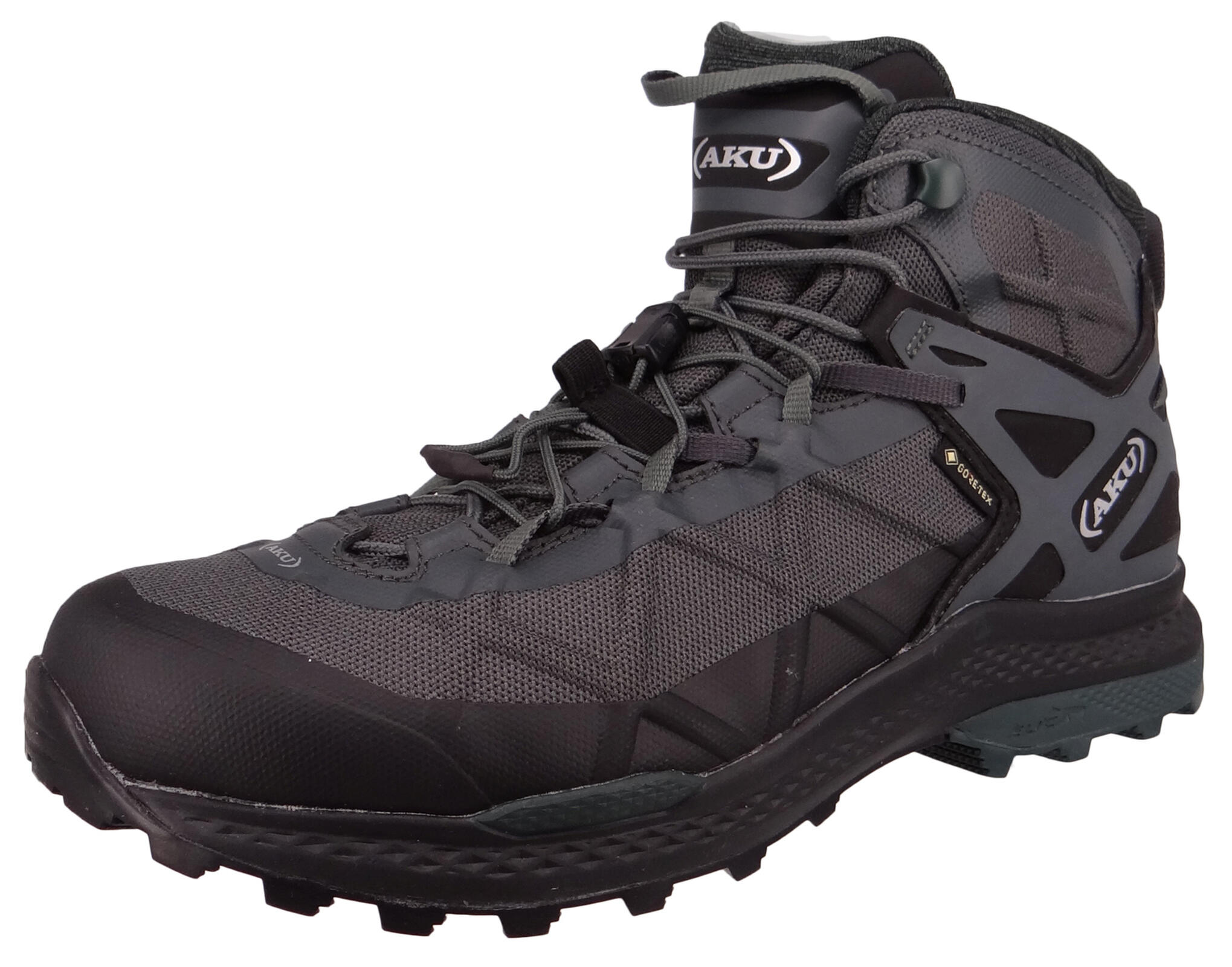 Buty turystyczne męskie AKU Rocket Mid DFS GTX 1/5