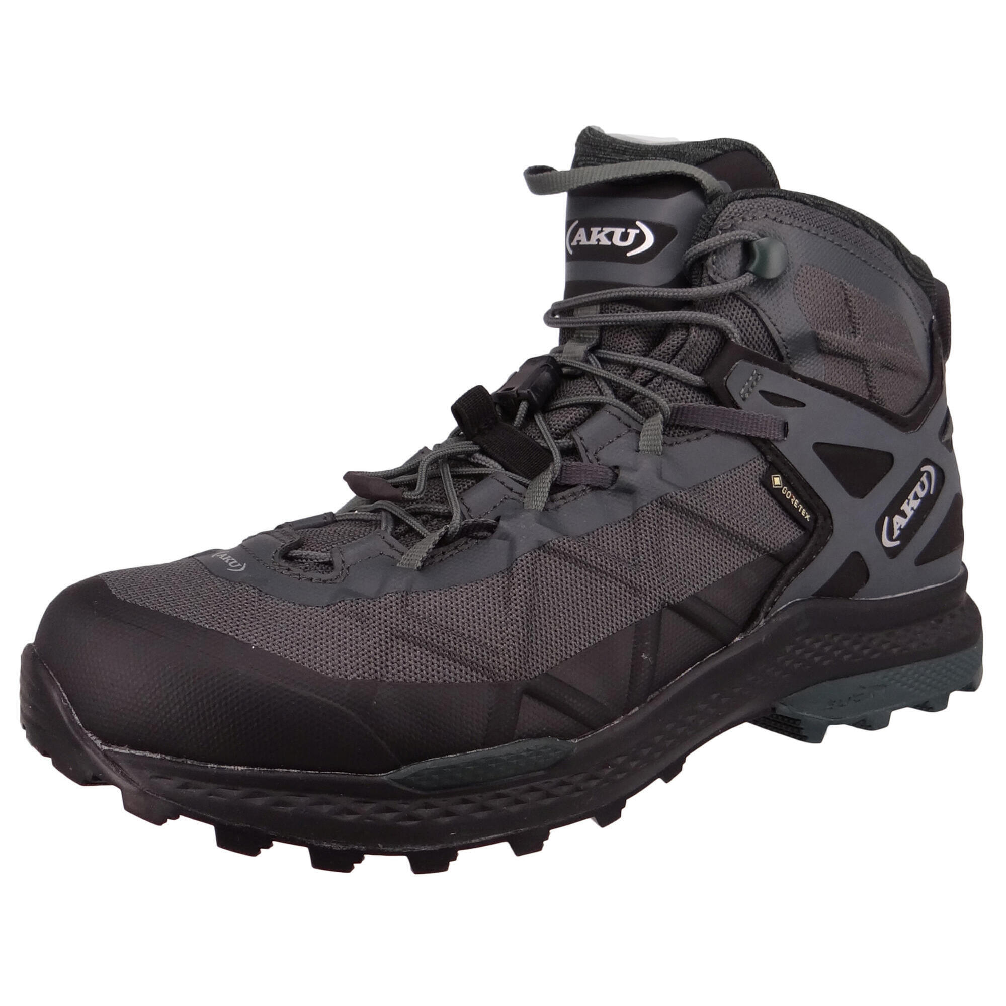 Buty turystyczne męskie AKU Rocket Mid DFS GTX