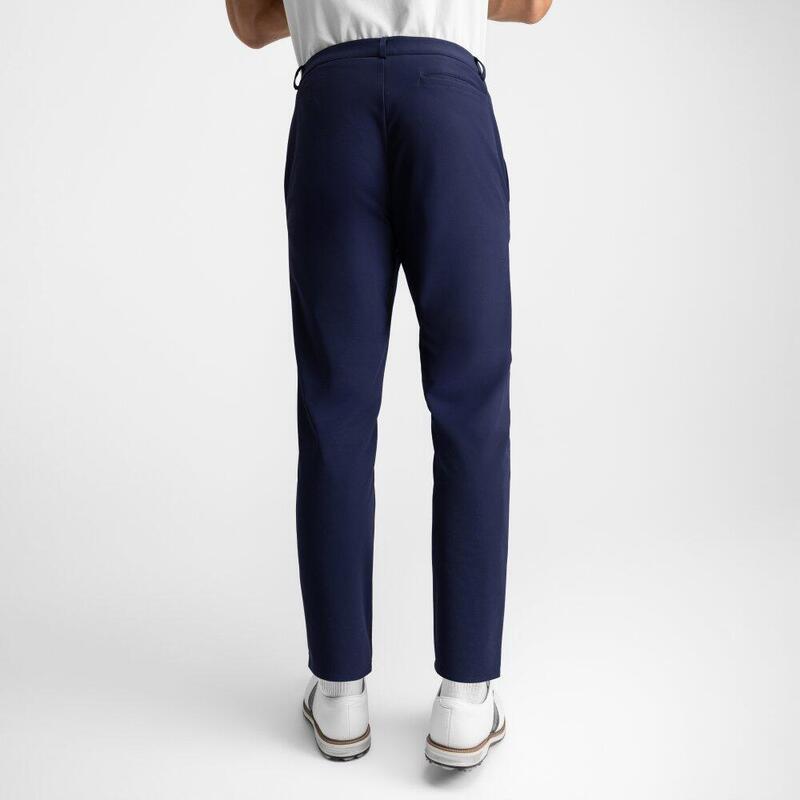 Heren Golf broek St. Andrews Navy Marineblauw