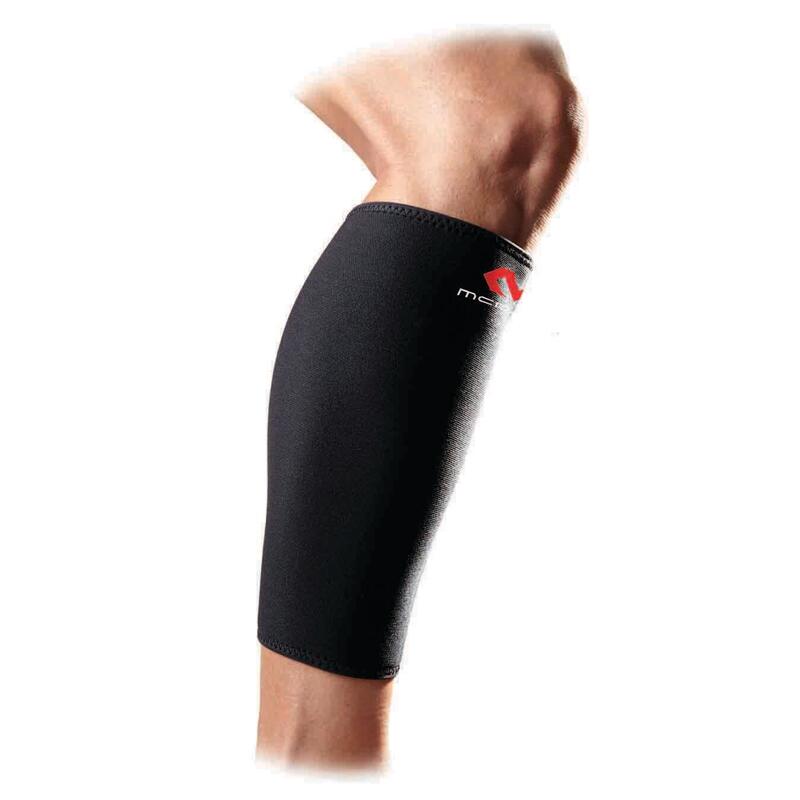 Manchon de compression jambe McDavid néoprène réversible MCDAVID ...