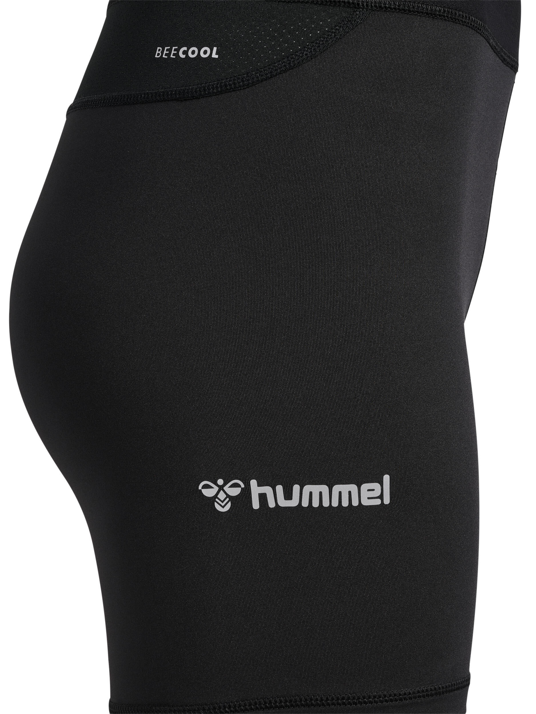 Leggings corti donna Hummel Bl Performance 3/7