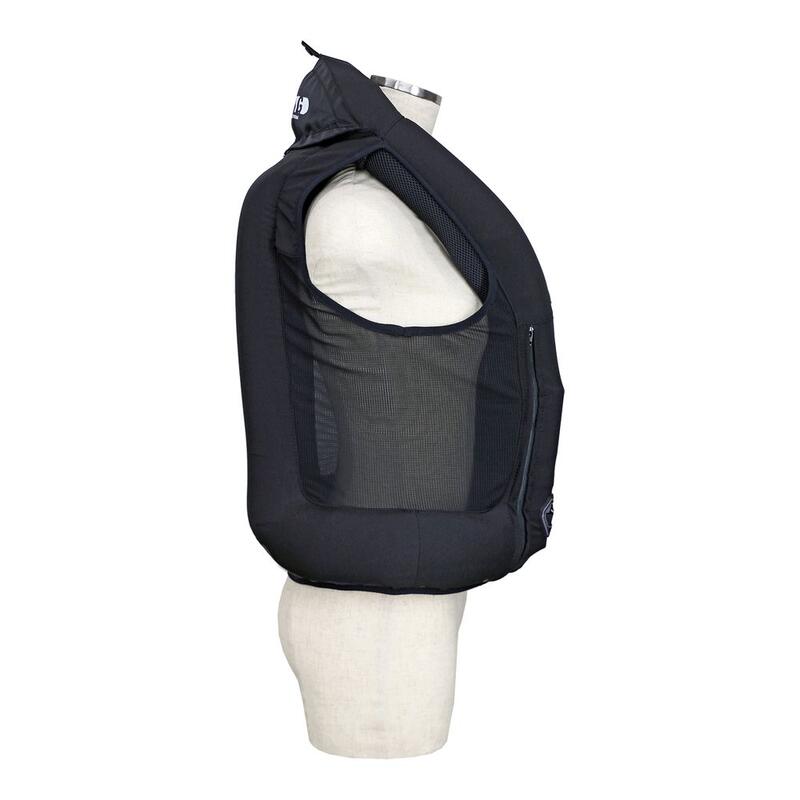 Rijdende airbag vest Hit Air Airflex