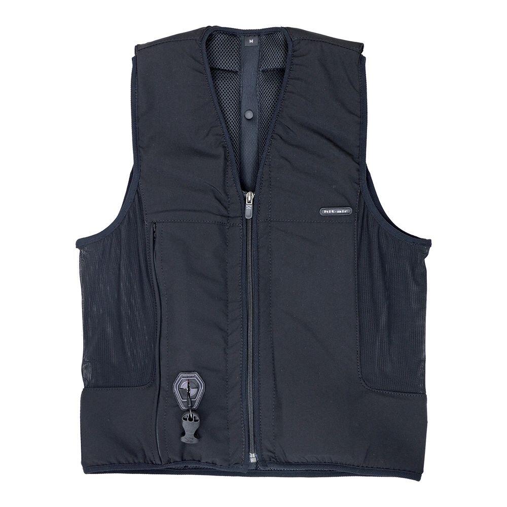 Hit-air - Gilet Airbag Équitation Hit Air Airflex - Gilet Airbag - Noir - 42 M/l - Decathlon