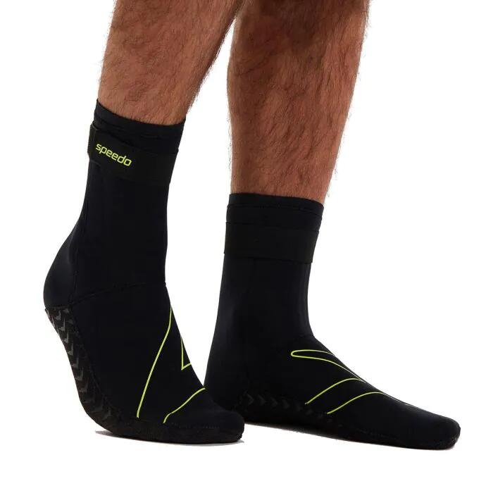 Speedo Swim Socks 1/4