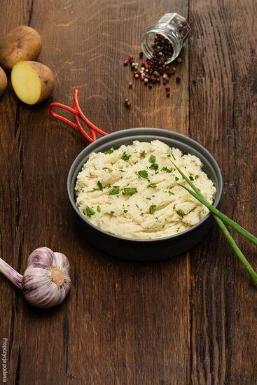 Pasto Liofilizzato Voyager Baccalà Alla Portoghese Con Patate 110G