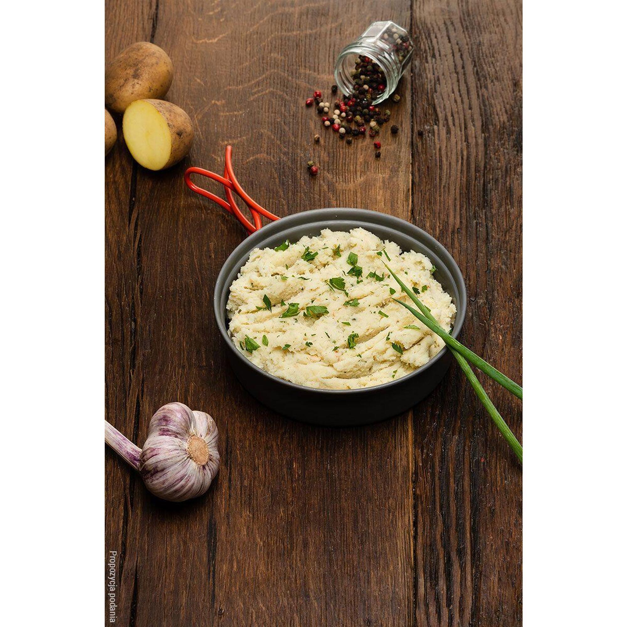 VOYAGER Dehydratované jídlo portugalská treska s bramborami, 110 g