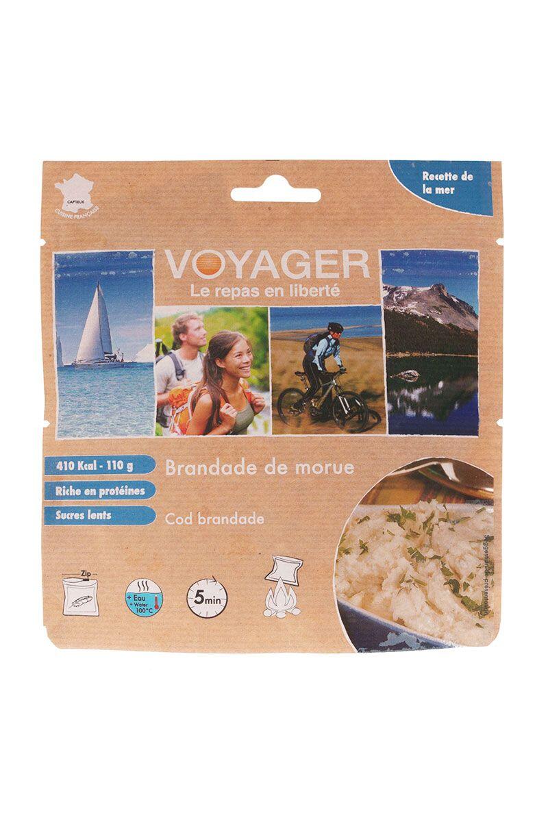 Pasto Liofilizzato Voyager Baccalà Alla Portoghese Con Patate 110G 2/2
