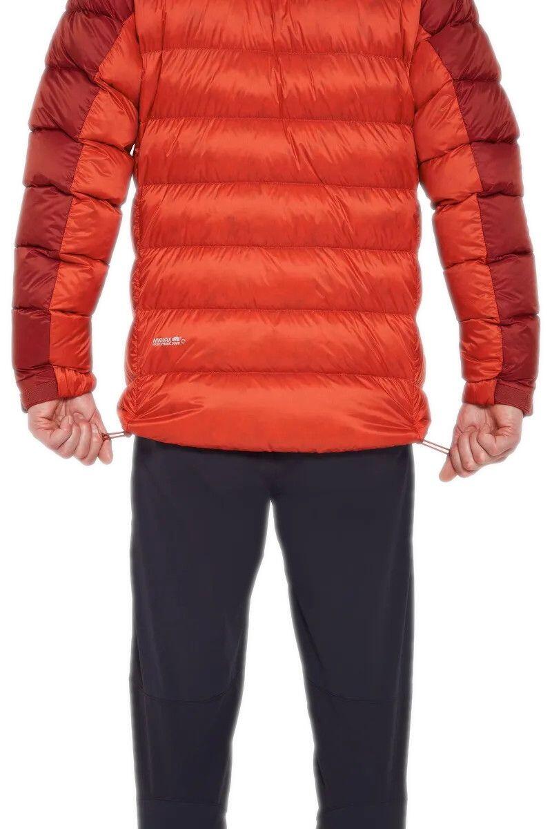 Daunenjacke Herren Glaceon Pro 6/7