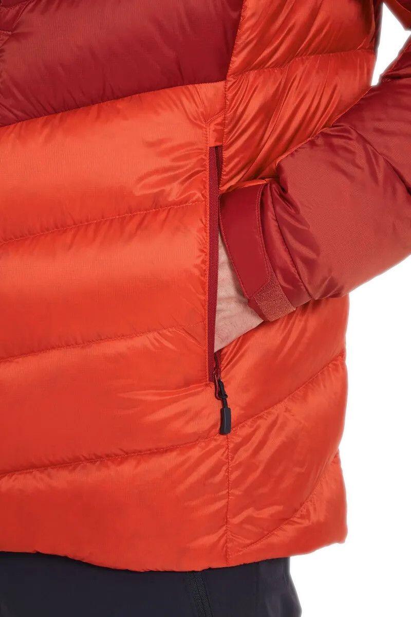 Daunenjacke Herren Glaceon Pro 5/7
