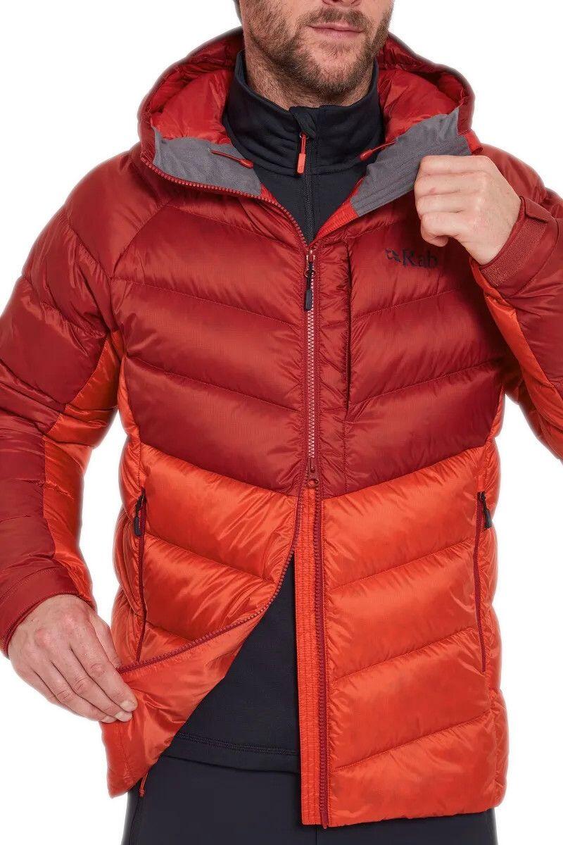 Daunenjacke Herren Glaceon Pro 3/7