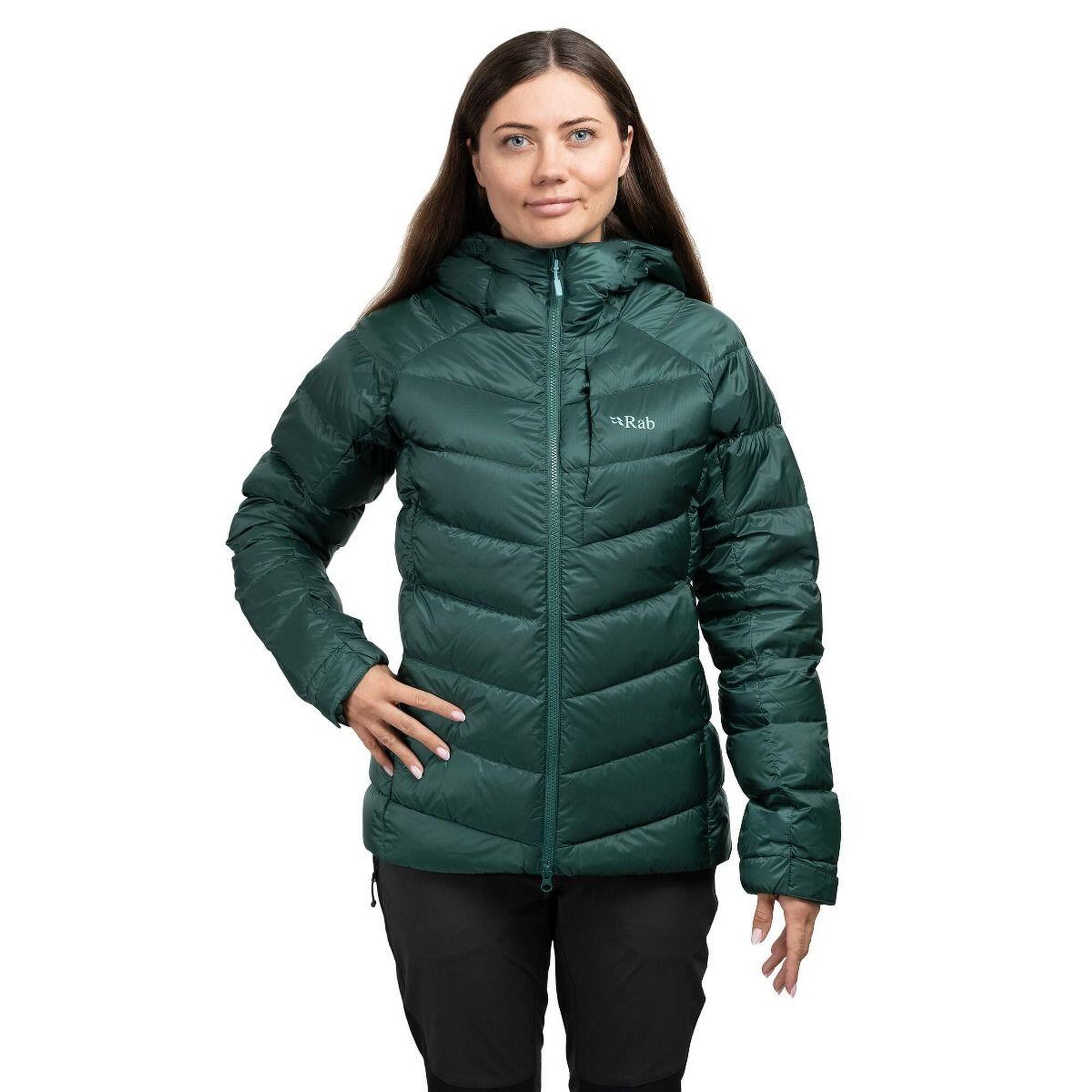 RAB Pánská turistická bunda Glaceon Pro Women