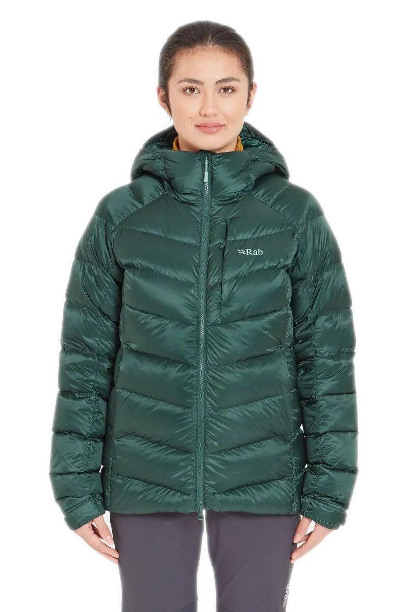 Péřová dámské bunda Glaceon Pro 2/7
