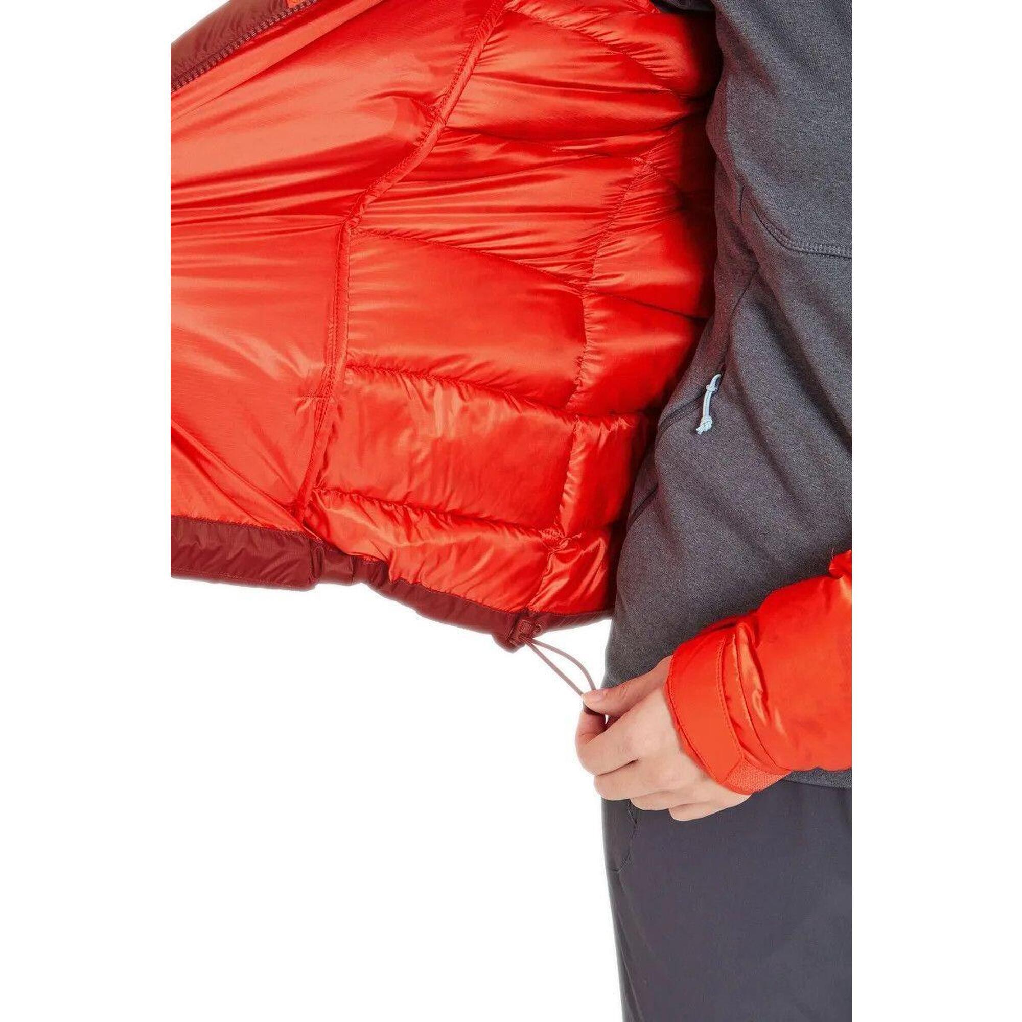 Péřová dámské bunda Glaceon Pro