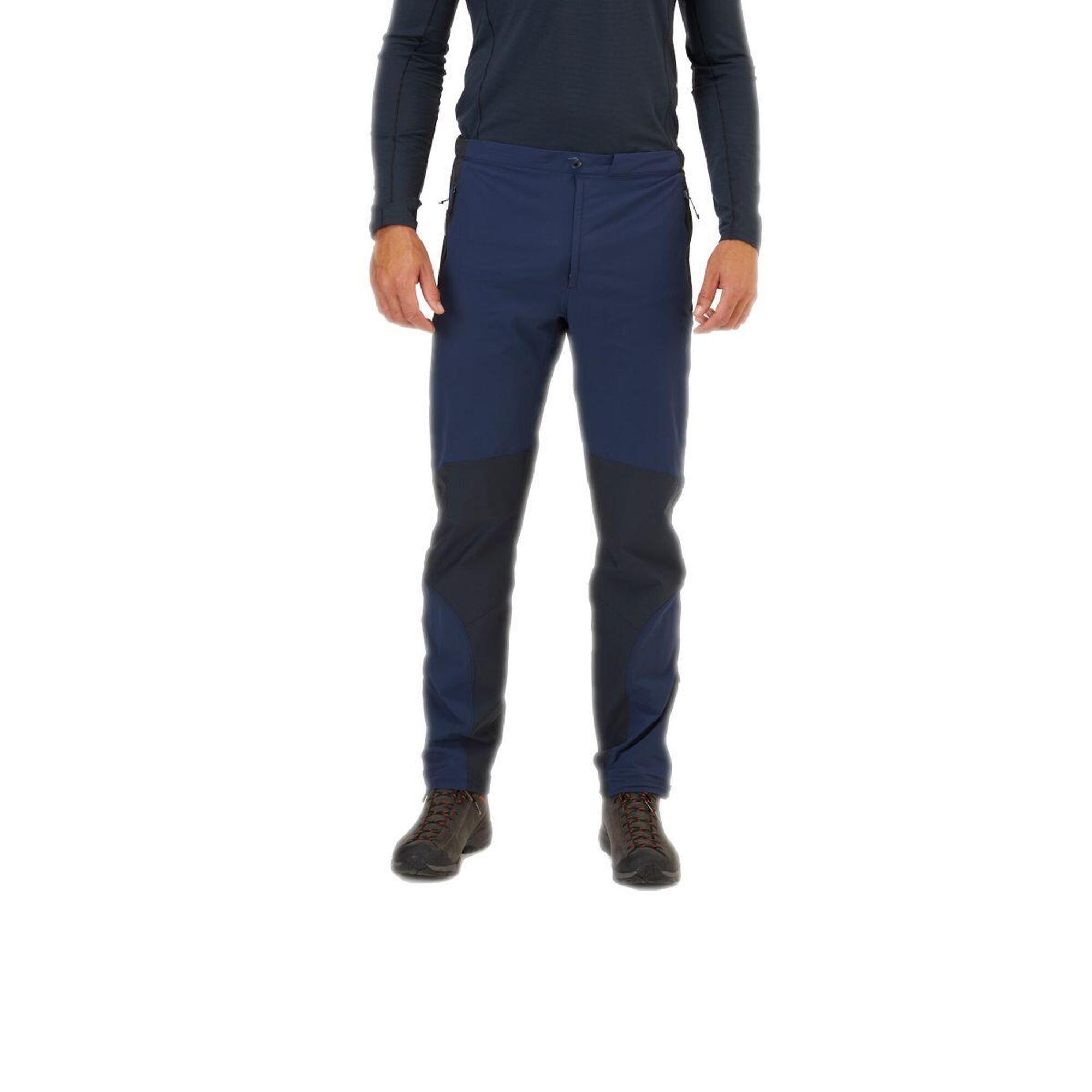 Pantaloni softshell bărbați Torque Long
