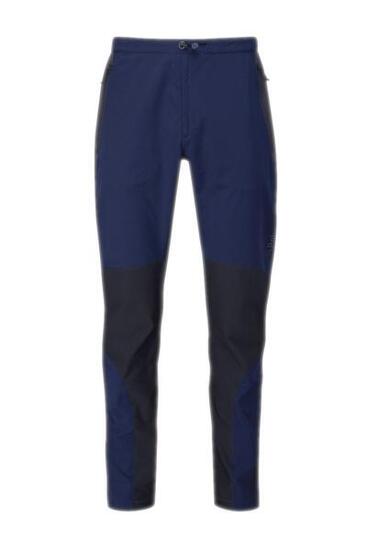 Spodnie trekkingowe softshell męskie Torque Long