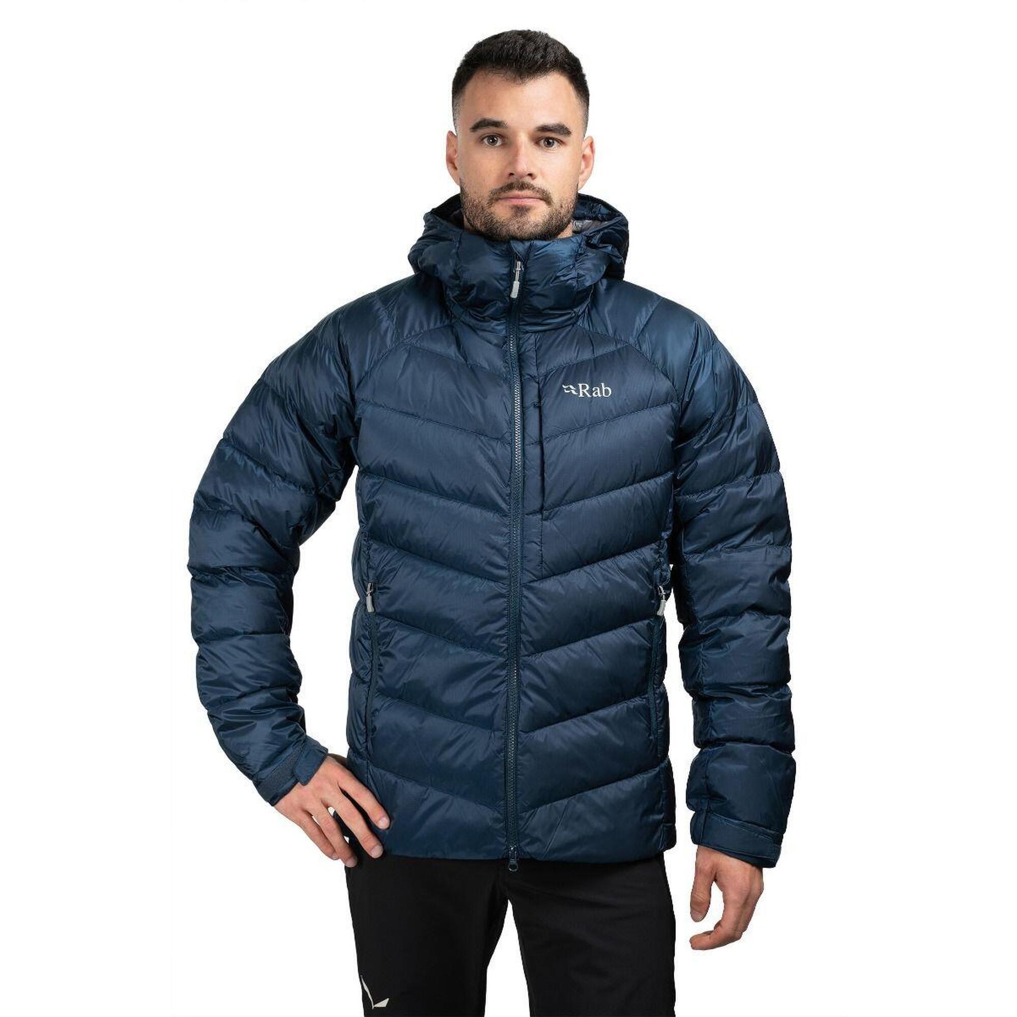 RAB Pánská turistická bunda Glaceon Pro