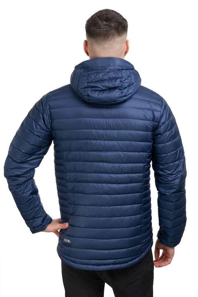 Kurtka puchowa męska Rab Microlight Alpine Jacket z kapturem