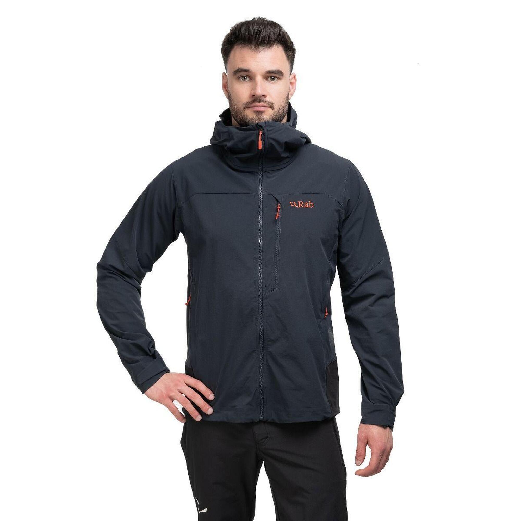 RAB Pánská turistická bunda Torque