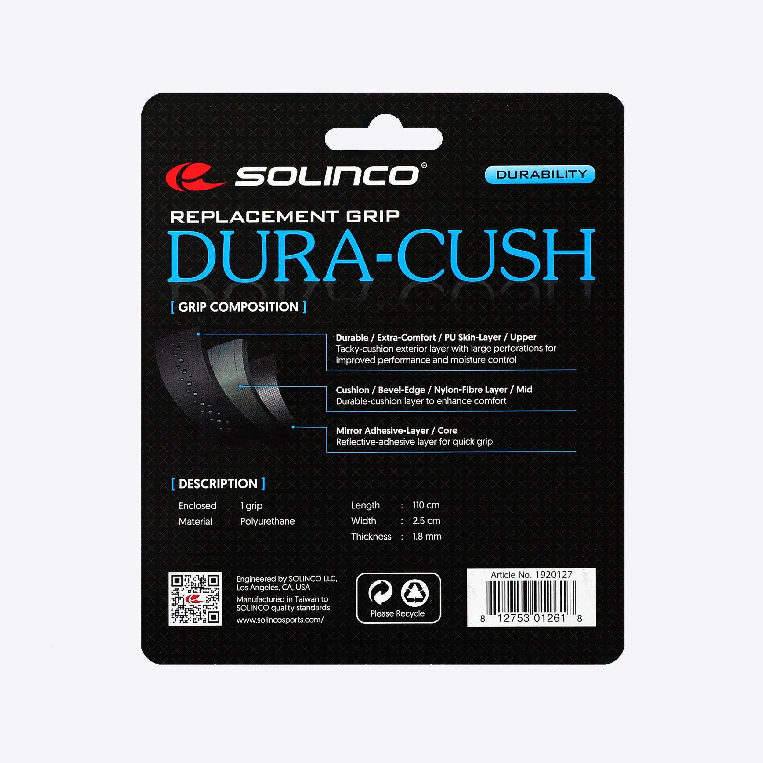 Dura-Cush alapgrip 3/5