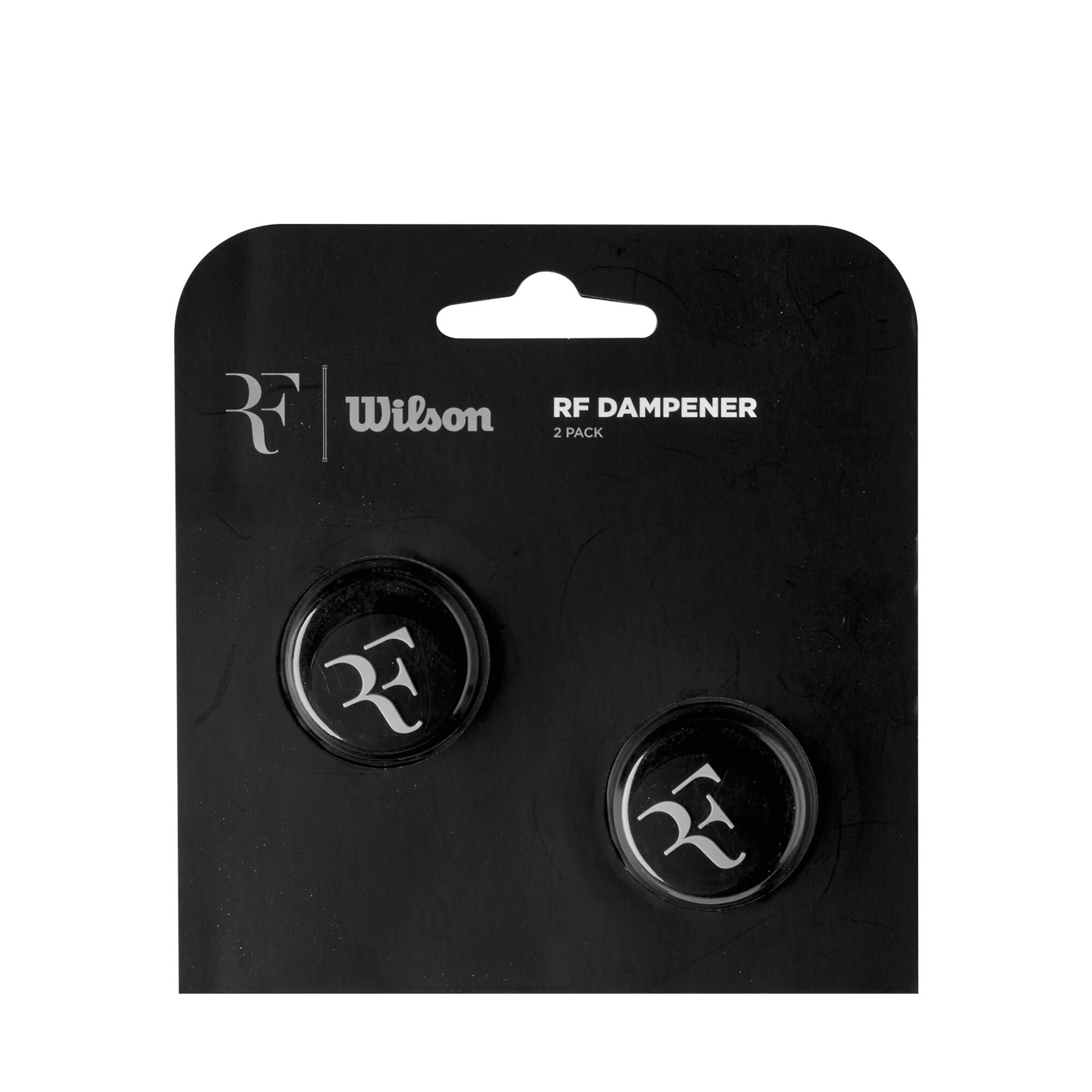 RF attenuator pack of 2 1/3