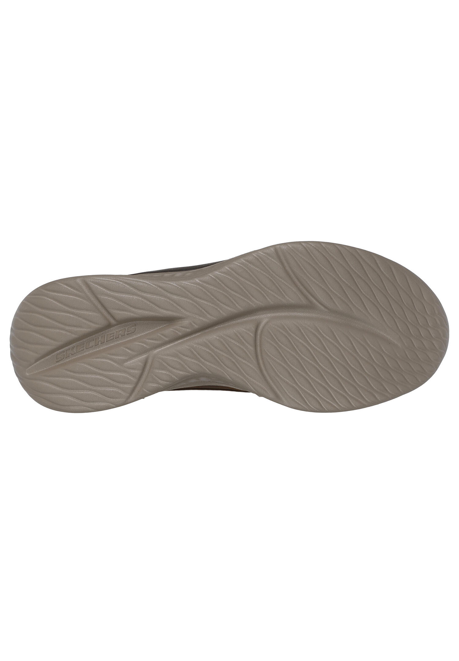Baskets Skechers Modèle Slade - Cooper Slip-ins Couleur Marron 4/5
