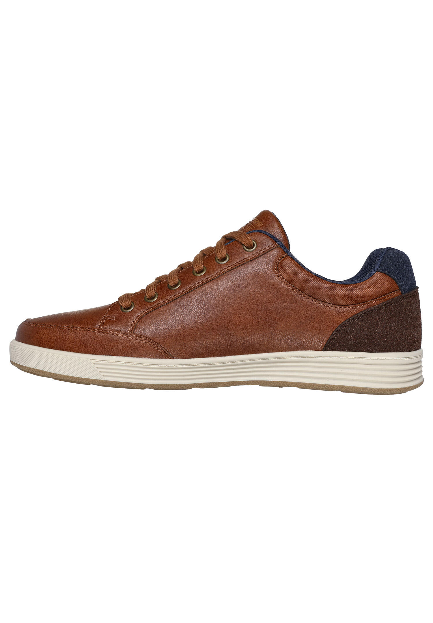 Baskets Homme Baskets Skechers 210944 Marron Marron Skechers 2/5