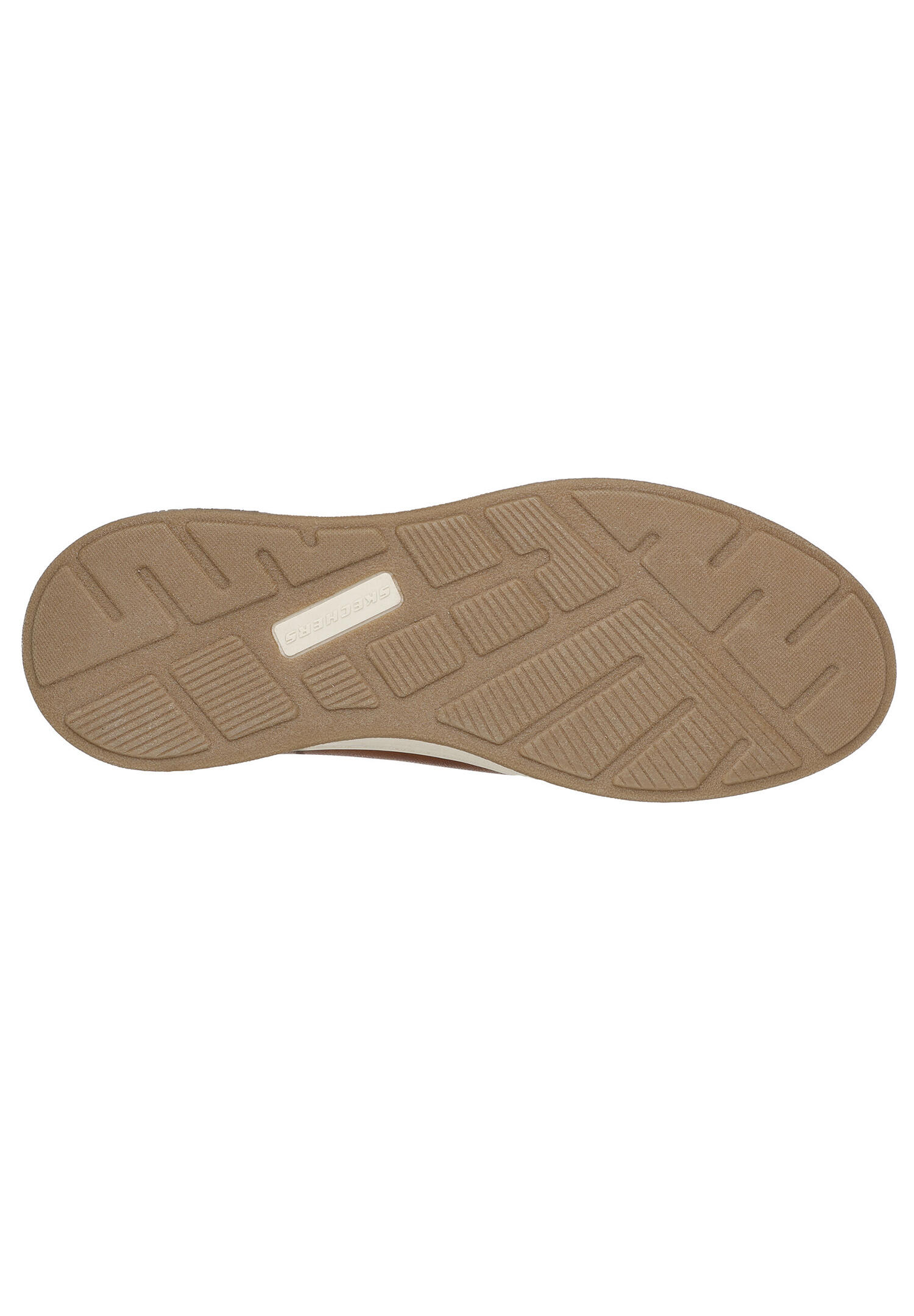 Baskets Homme Baskets Skechers 210944 Marron Marron Skechers 4/5