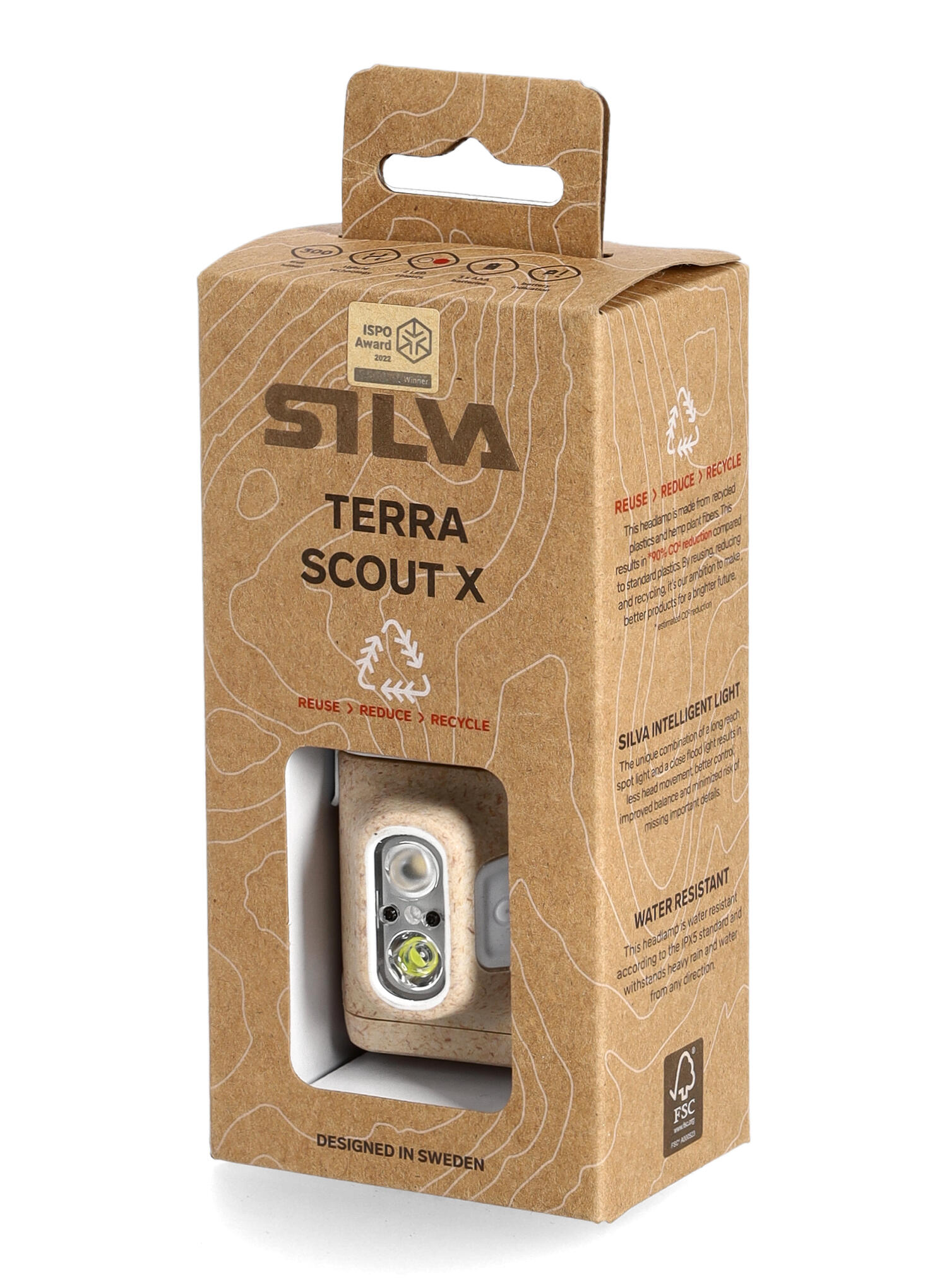 Silva Terra Scout X 7/7