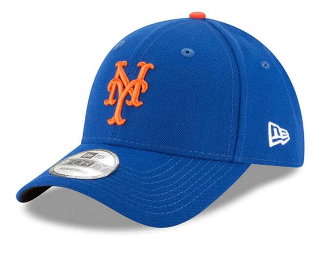 NEW ERA New Era De Liga MLB Cap Team New York Mets