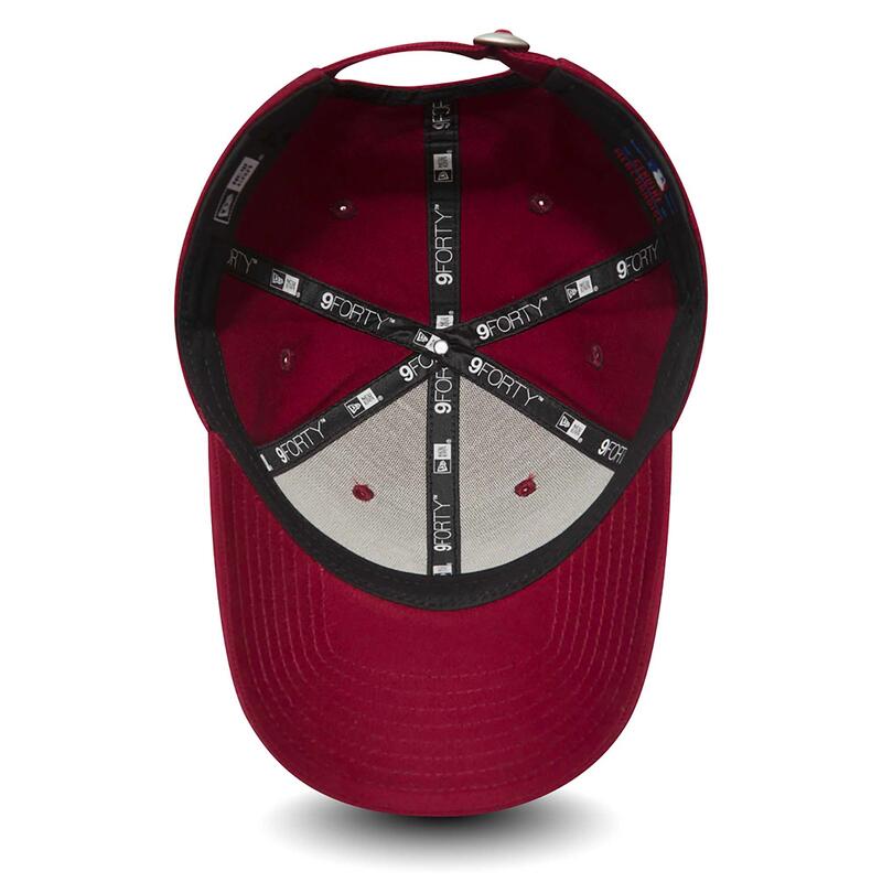 Gorras Hombre New Era Leag Esnl 940 Neyyan Burdeos