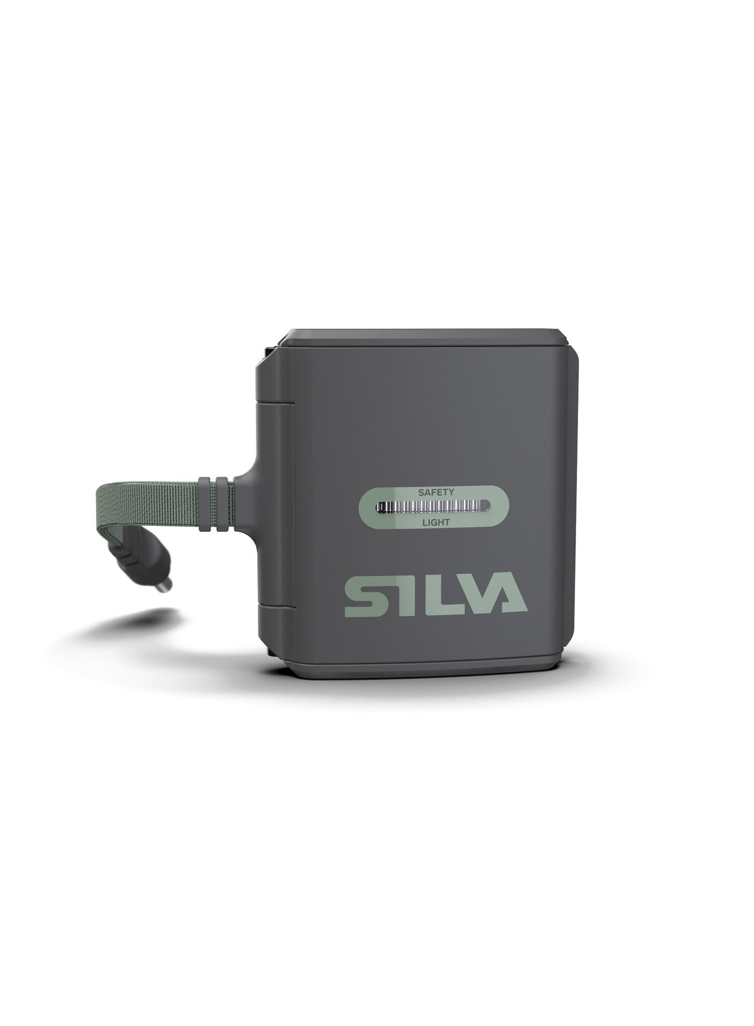 Lampe frontale Silva Trail Runner Free 2 4/7